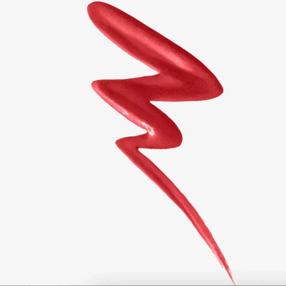 🌸 NYX Vivid Brights Longwear Liquid Liner On Red Color NIB